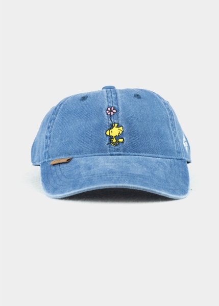 Cap "Peanuts: Woodstock" - dunkelblau (Dadhat)
